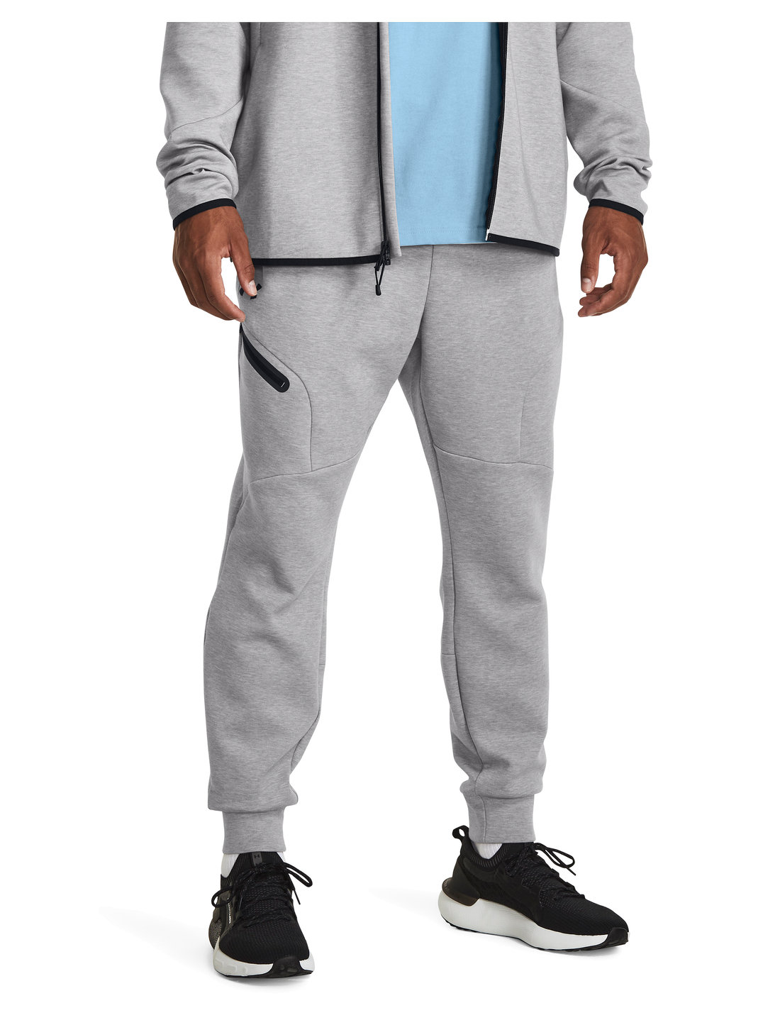 Under Armour Ua Unstoppable Flc Joggers Sweatpants Boozt