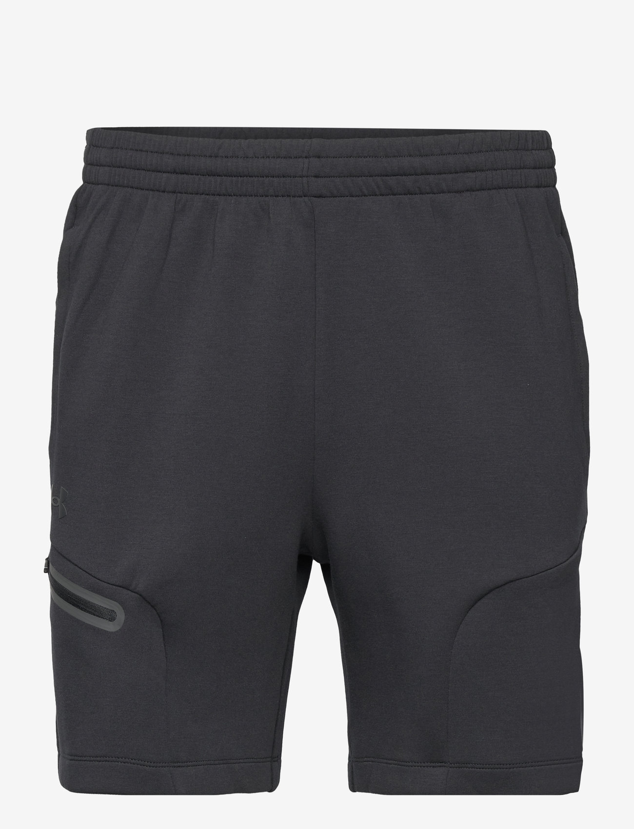 Under Armour - UA Unstoppable Flc Shorts - black - 0