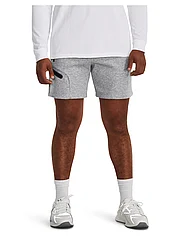 Under Armour - UA Unstoppable Flc Shorts - training shorts - mod gray - 3