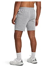 Under Armour - UA Unstoppable Flc Shorts - training shorts - mod gray - 4