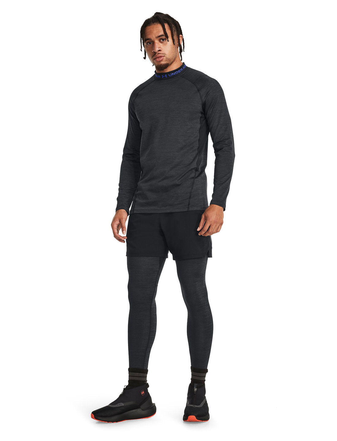 Under armour cold top gear men's long sleeve