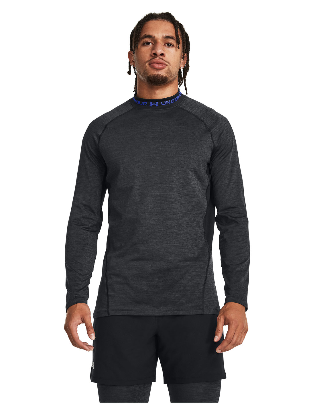 Ua coldgear mock best sale