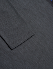 Under Armour - UA ColdGear® Twist Mock - iekšējais slānis – augšdaļas apģērbs - black - 5