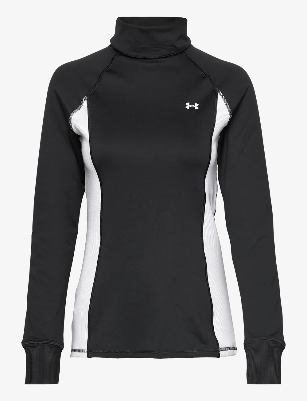 Black under armour sales turtleneck