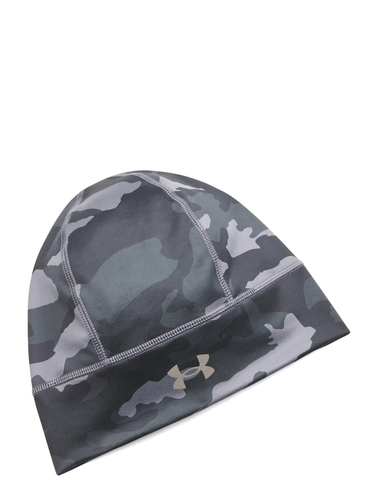 Under Armour M Velociti Storm Beanie - Accessories - CASTLEROCK / grey