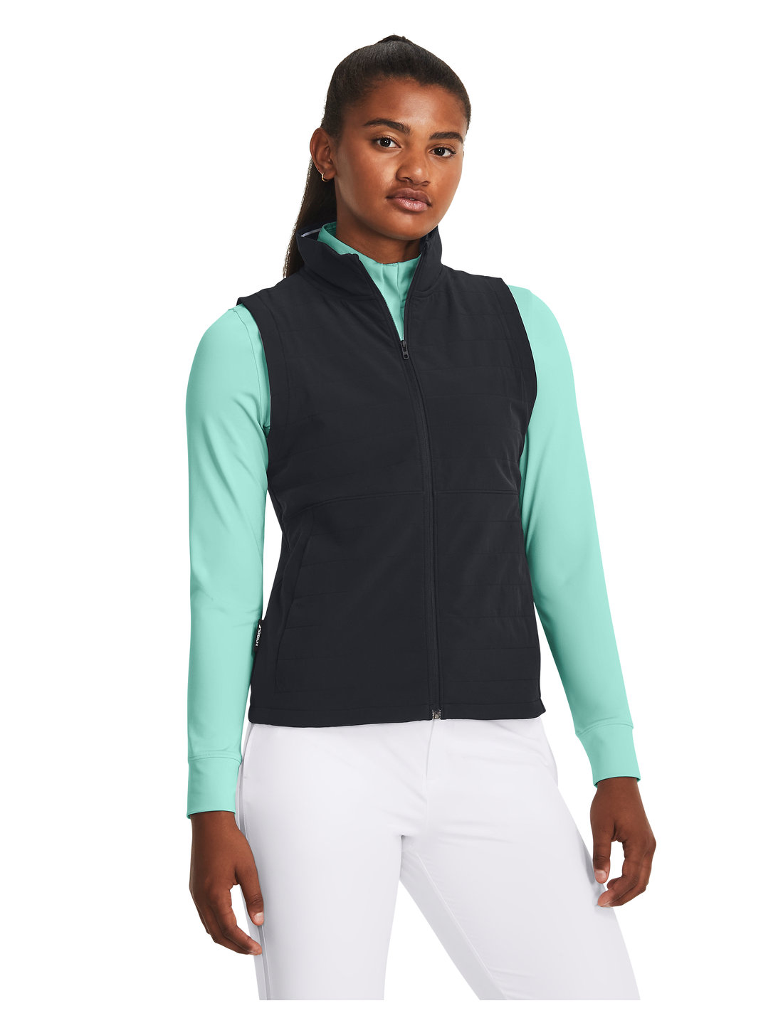 Under armour storm fleece 2025 vest