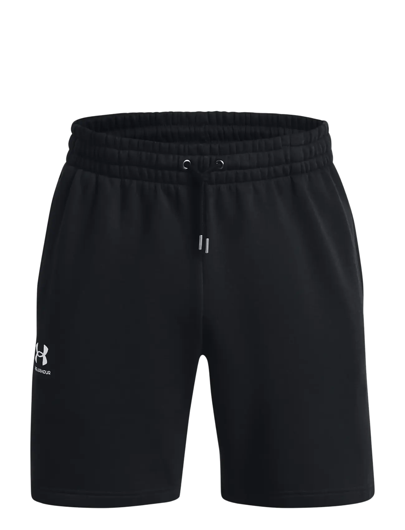 Under Armour UA Icon Fleece Short - Sweat shorts - BLACK / black