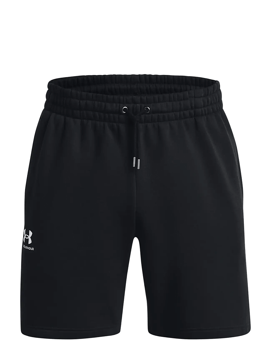 Under Armour - UA Icon Fleece Short - underdele - black - 1