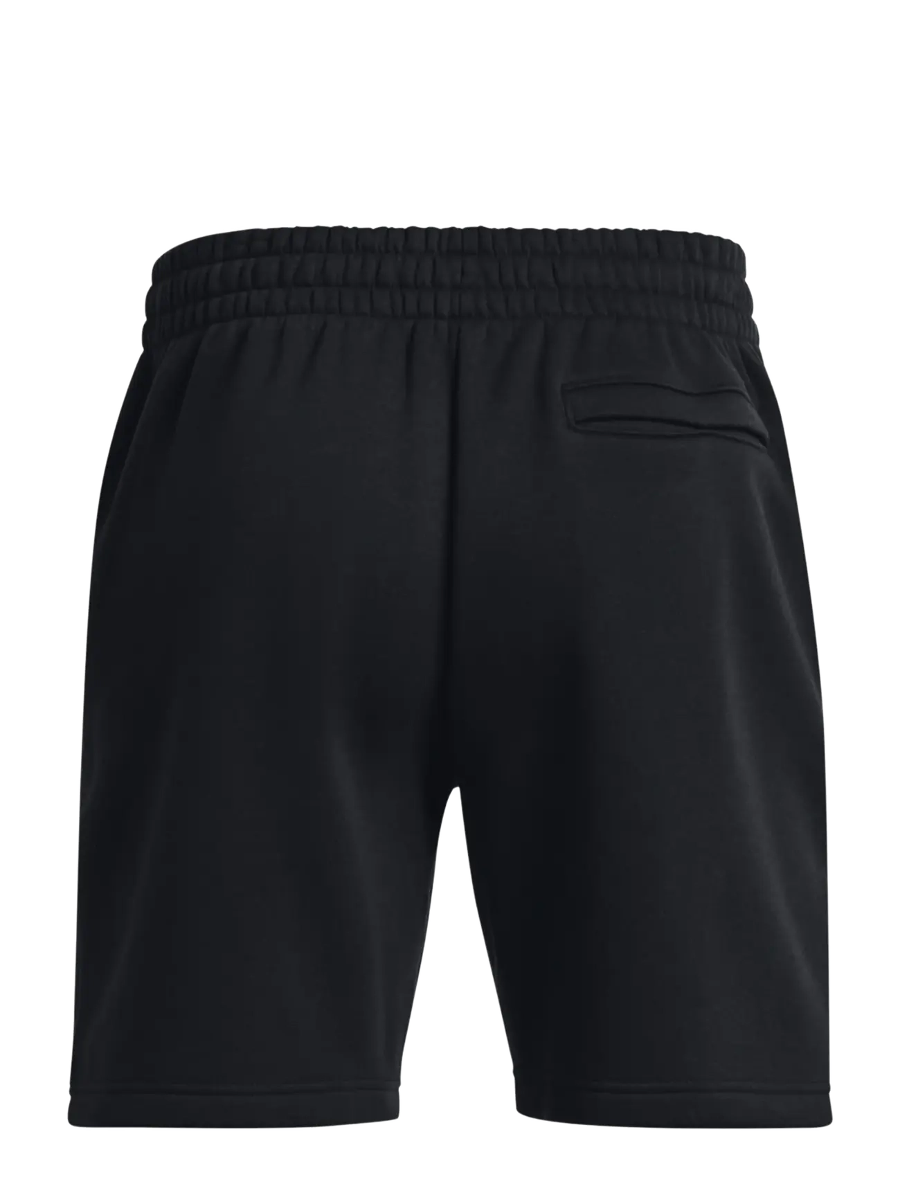 Under Armour - UA Icon Fleece Short - bottoms - black - 2