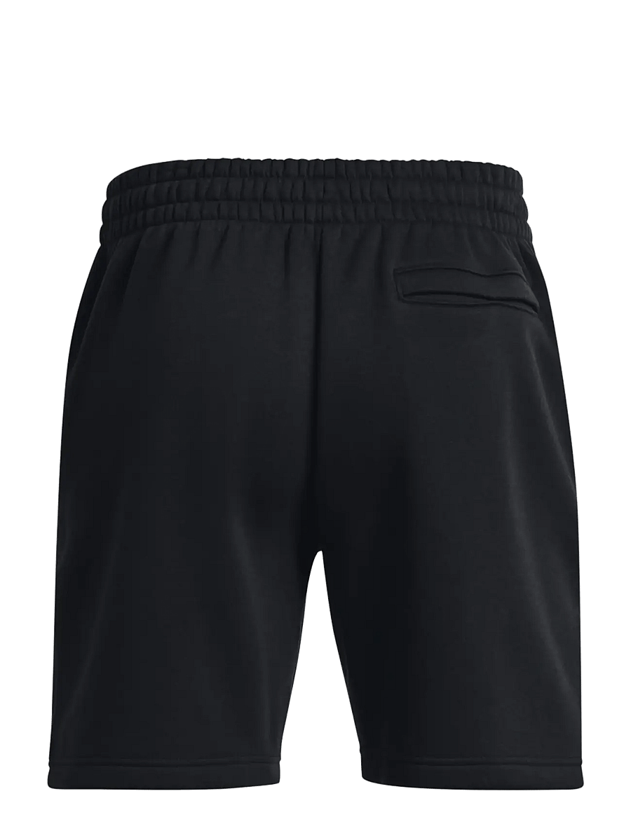 Under Armour - UA Icon Fleece Short - underdele - black - 2
