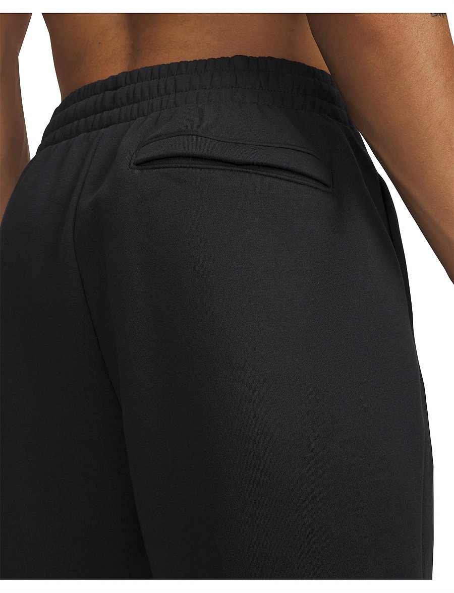 Under Armour - UA Icon Fleece Short - underdele - black - 5