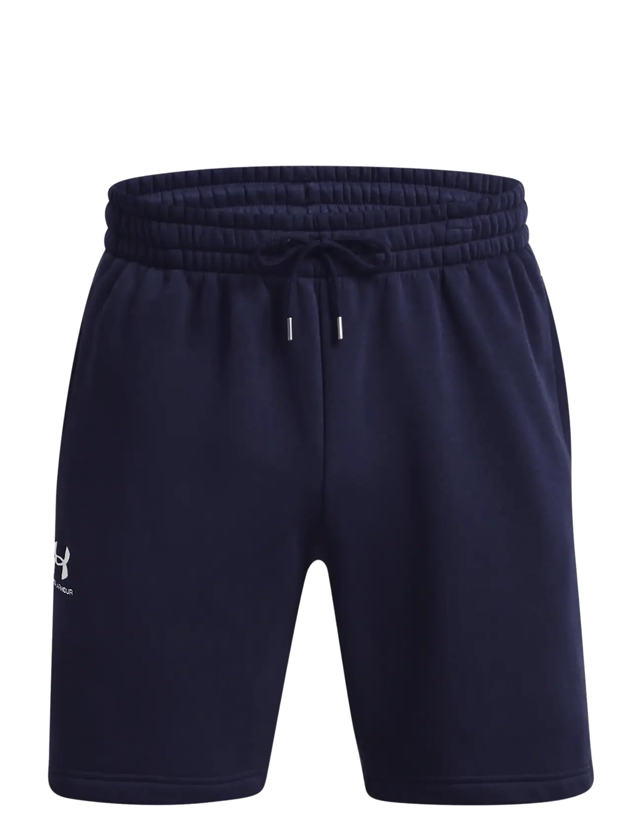 Under Armour UA Icon Fleece Short - Lühikesed püksid - MIDNIGHT NAVY / navy