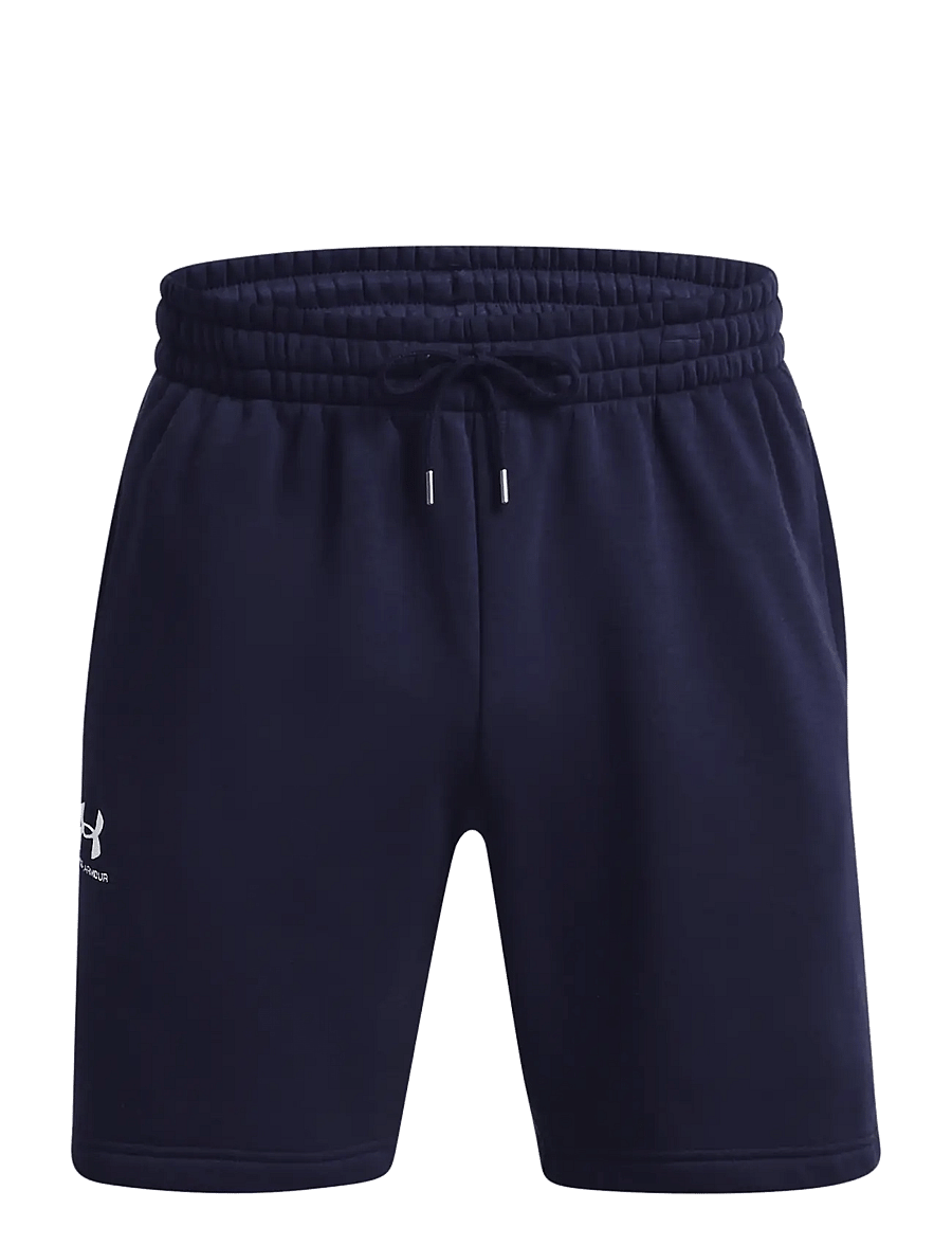 Under Armour - UA Icon Fleece Short - püksid - midnight navy - 1