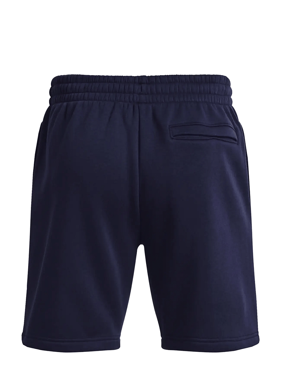 Under Armour - UA Icon Fleece Short - püksid - midnight navy - 2