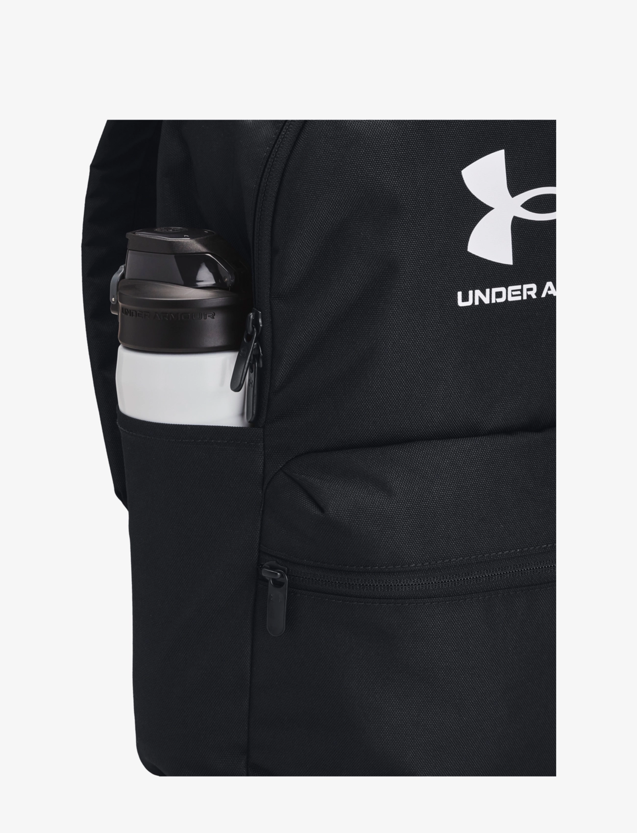 Under Armour - UA Essential Lite Backpack - black - 3