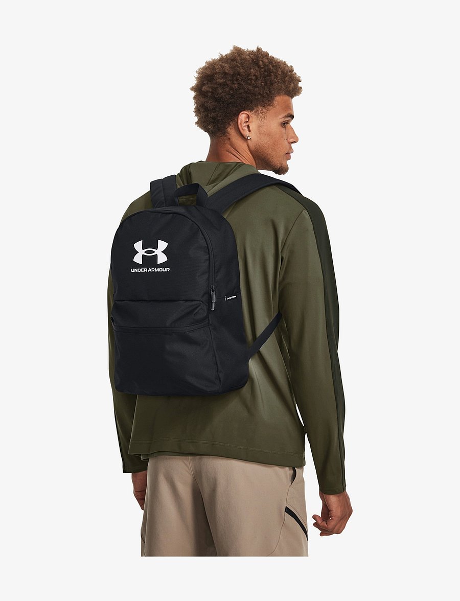 Under Armour - UA Essential Lite Backpack - black - 4
