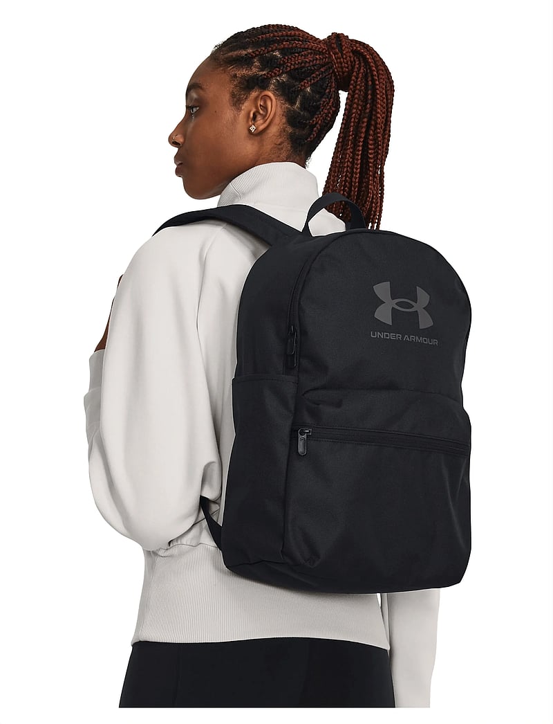 Under Armour - UA Essential Lite Backpack - träningsväskor - black - 0