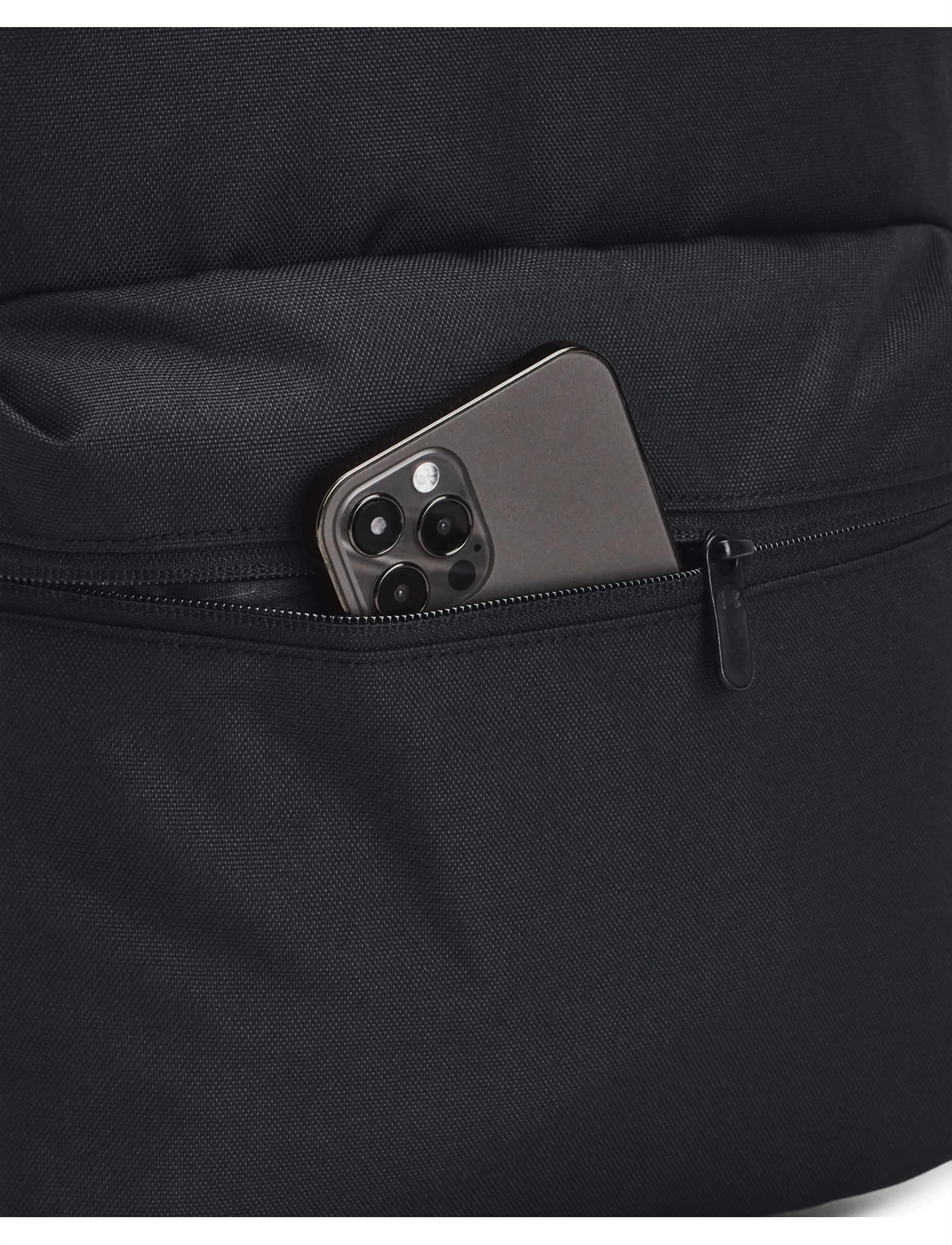Under Armour - UA Essential Lite Backpack - laagste prijzen - black - 4