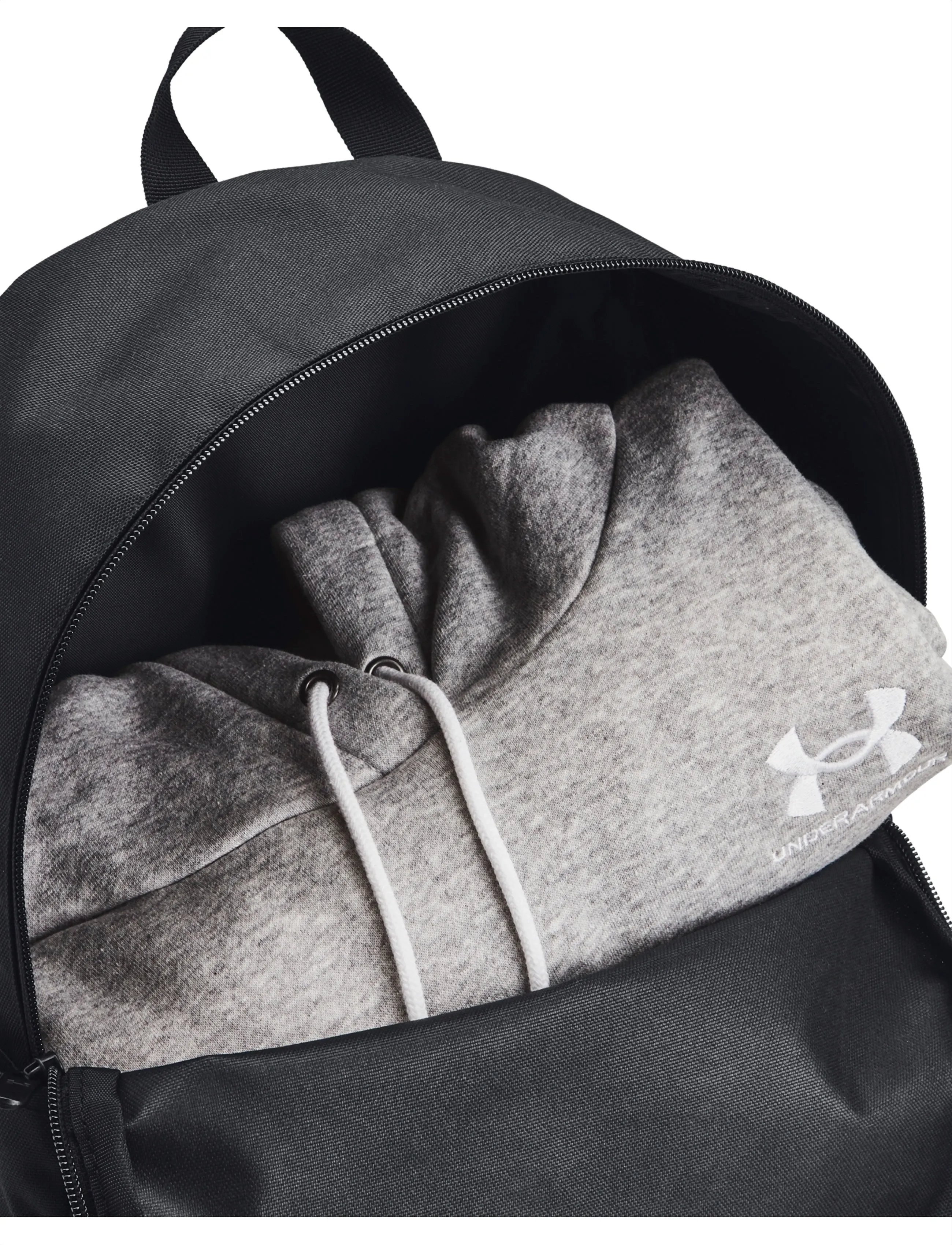 Under Armour - UA Essential Lite Backpack - laagste prijzen - black - 5