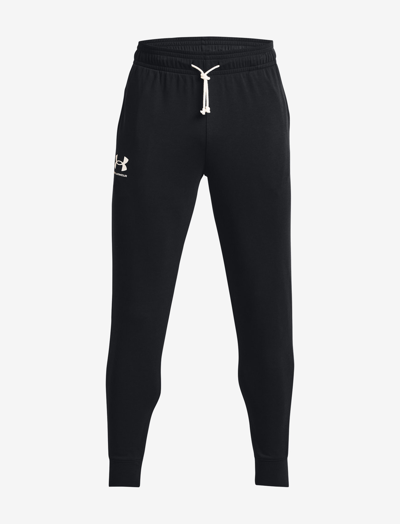 Under Armour - UA Rival Terry Jogger - black - 1