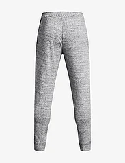 Under Armour - UA Rival Terry Jogger - sweatpants - gray - 1