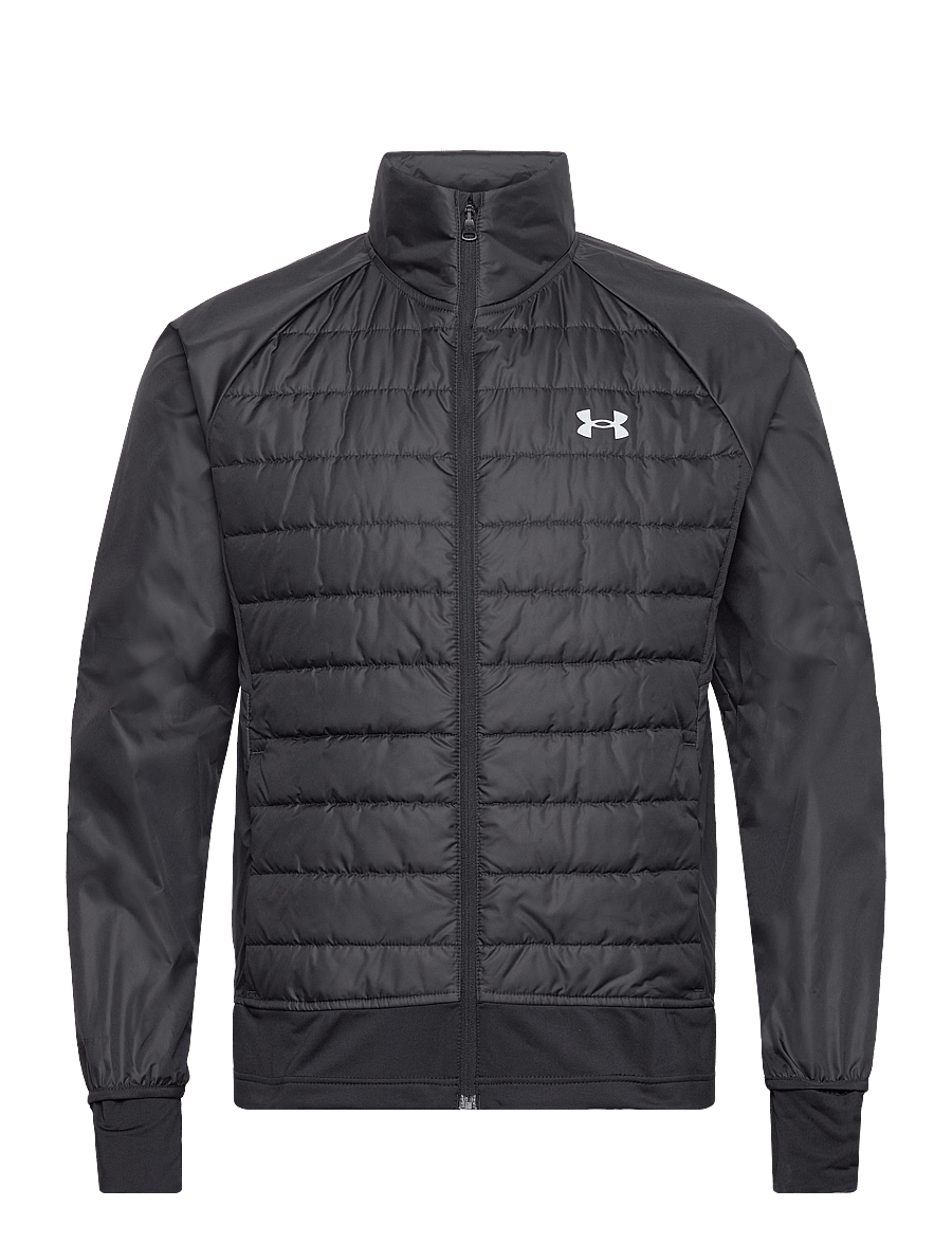 Under Armour - UA Launch Insulated Jacket - black - 1