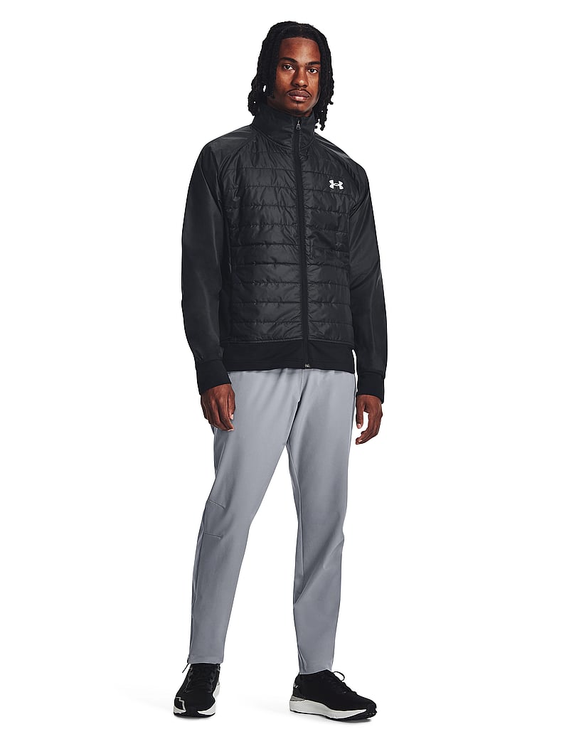 Under Armour - UA Launch Insulated Jacket - jacken - black - 0