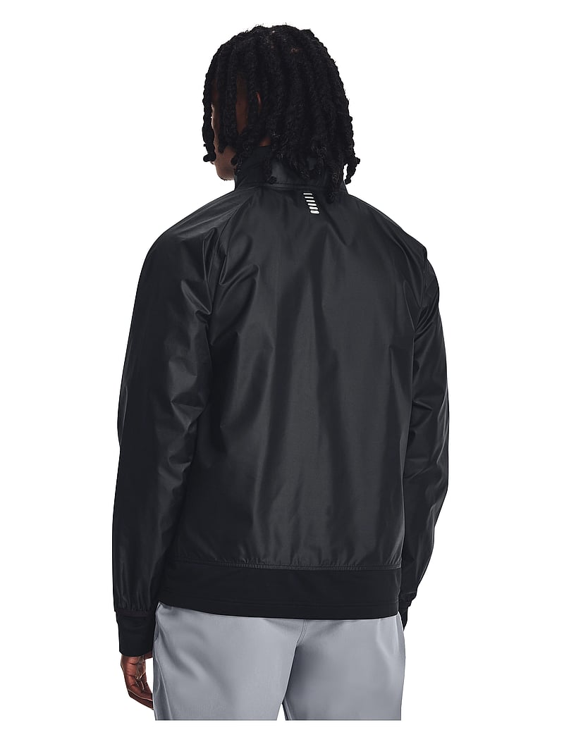 Under Armour - UA Launch Insulated Jacket - jacken - black - 4