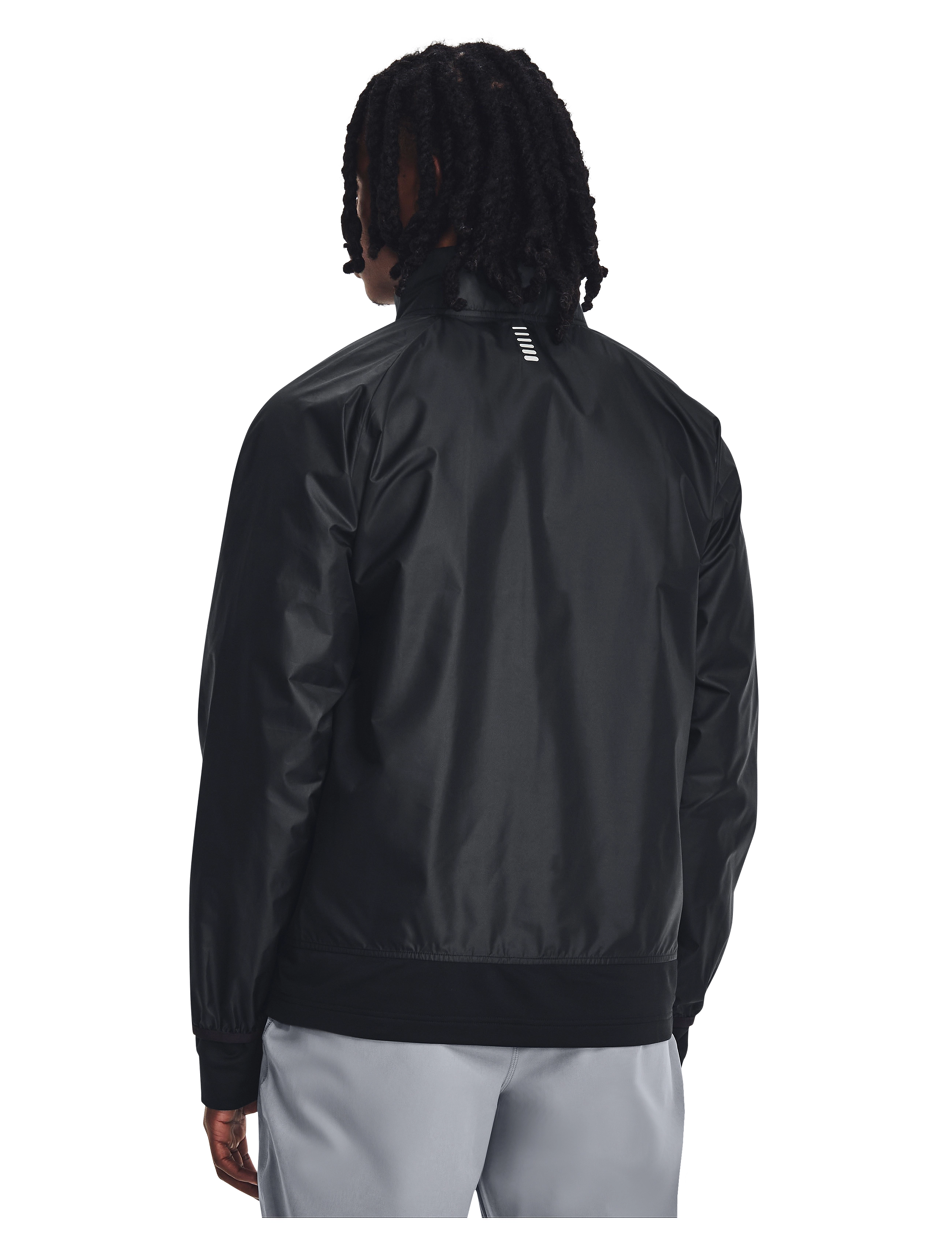 Under Armour - UA Launch Insulated Jacket - black - 4
