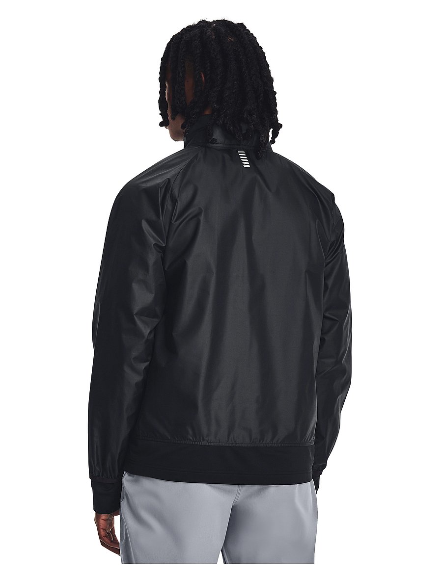 Under Armour - UA Launch Insulated Jacket - black - 4