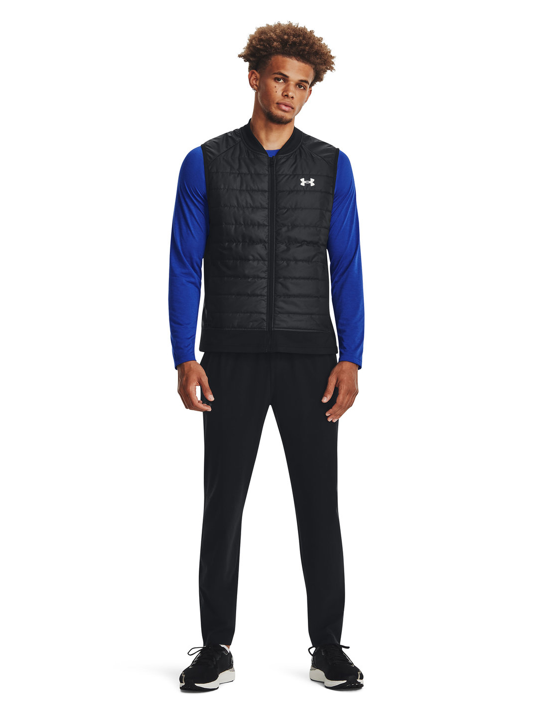 Under armour top men's vests