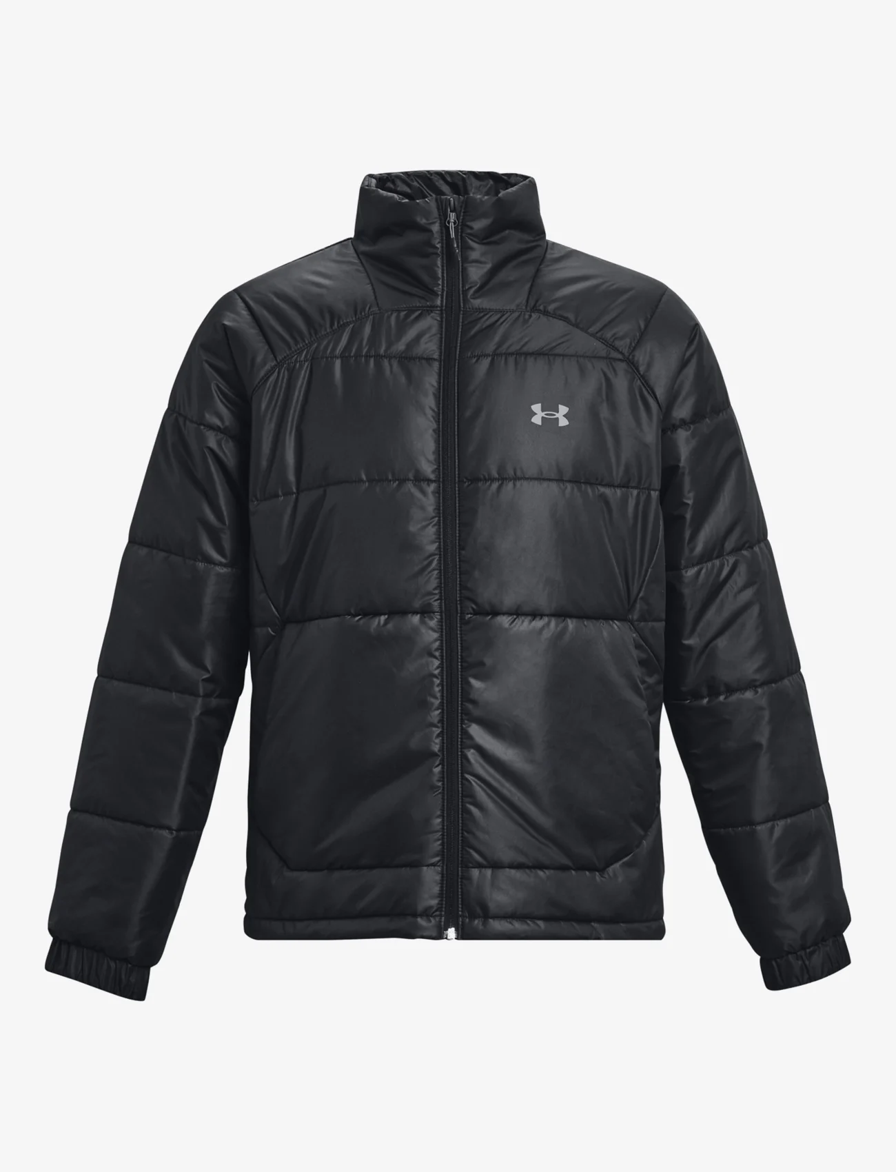 Under Armour - UA STRM INS JKT - winter jackets - black - 0