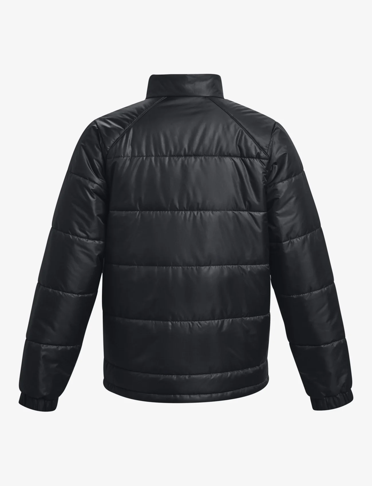 Under Armour - UA STRM INS JKT - winter jackets - black - 1