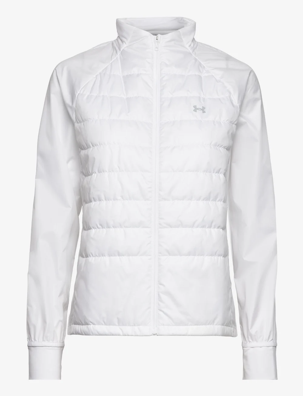 Under armour discount jackets white