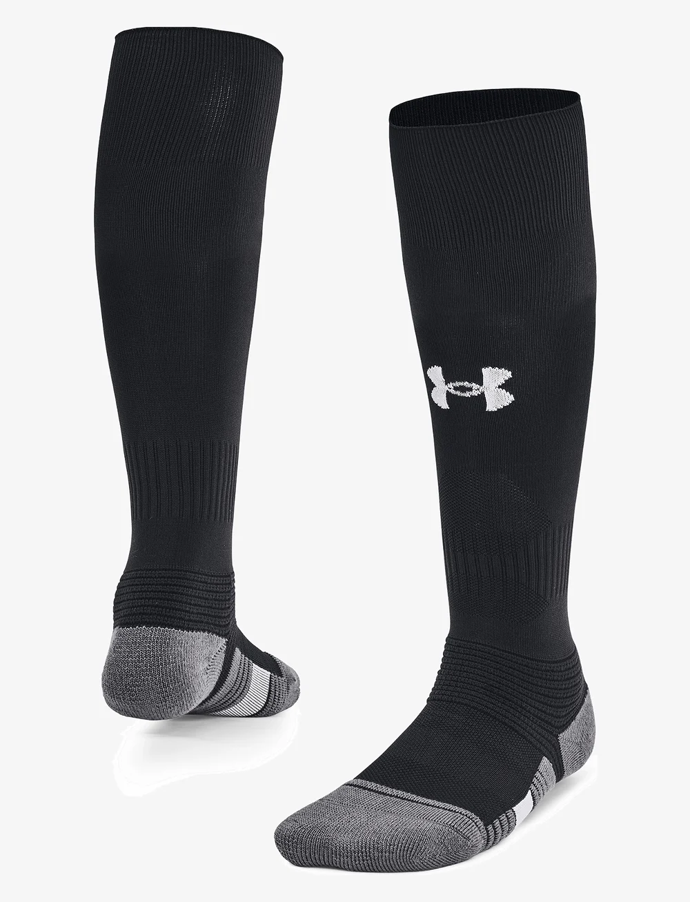 Under Armour - Youth UA Magnetico 1pk OTC - strümpfe - black - 0