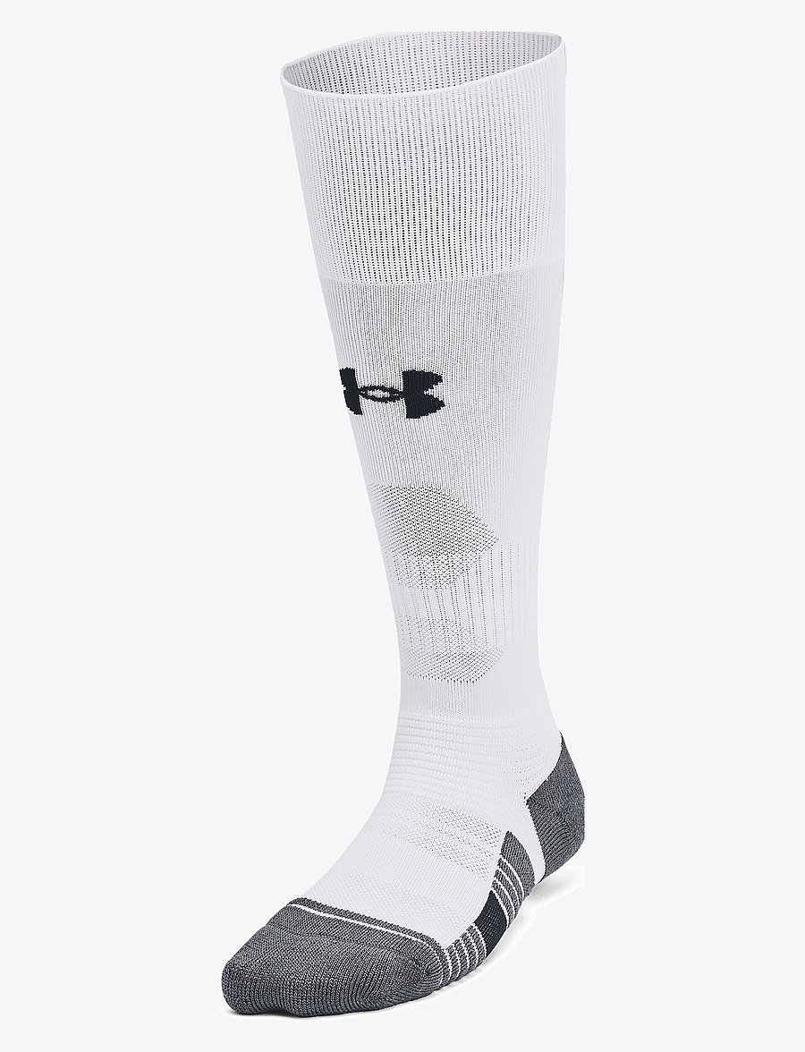 Under Armour - Youth UA Magnetico 1pk OTC - strümpfe - white - 0