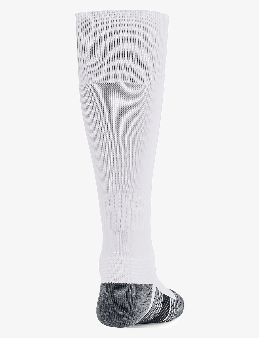 Under Armour - Youth UA Magnetico 1pk OTC - strümpfe - white - 1