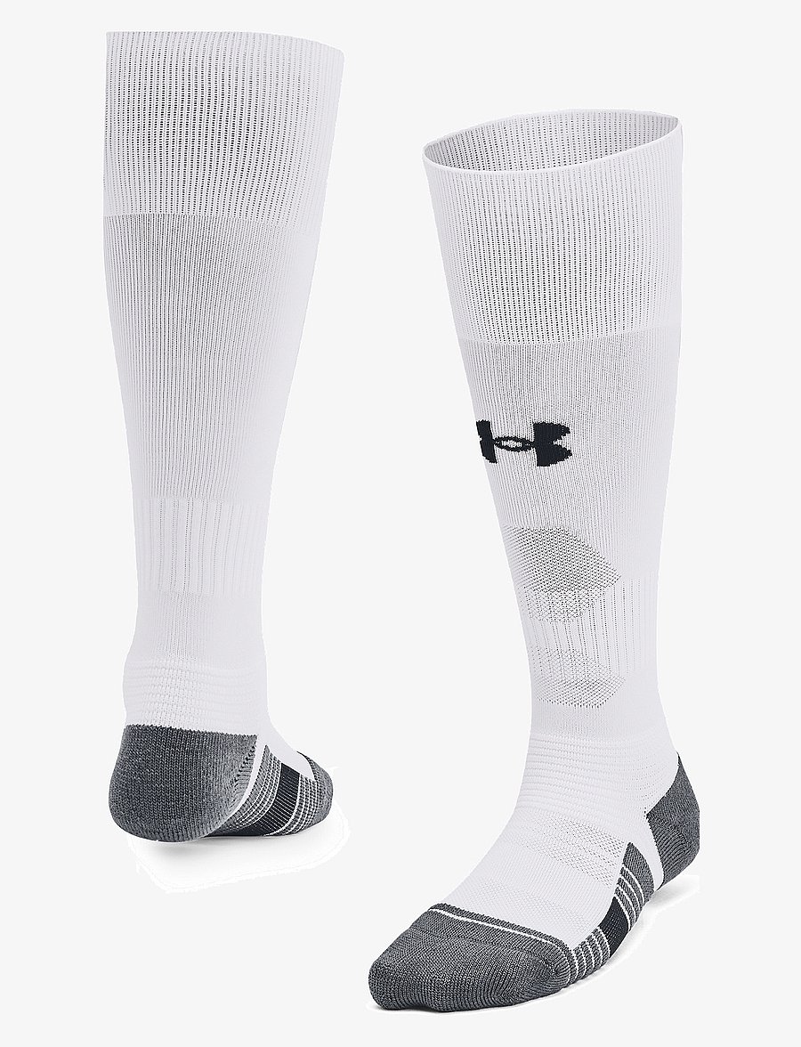 Under Armour - Youth UA Magnetico 1pk OTC - strümpfe - white - 2
