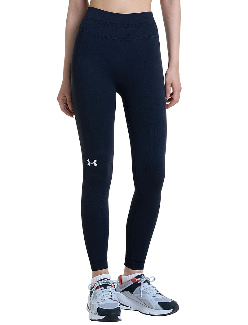 Under Armour - UA Vanish Seamless Legging - træningstights - black - 3