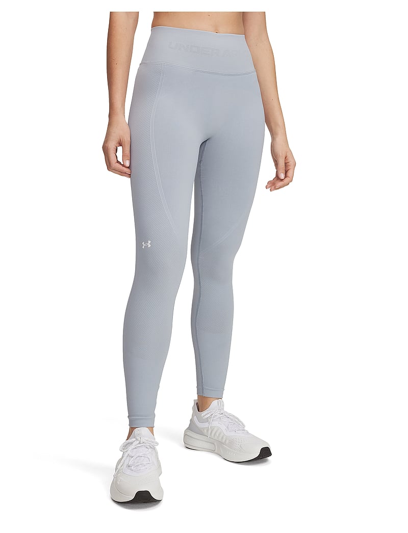 Under Armour - UA Vanish Seamless Legging - trainingstights - harbor blue - 0