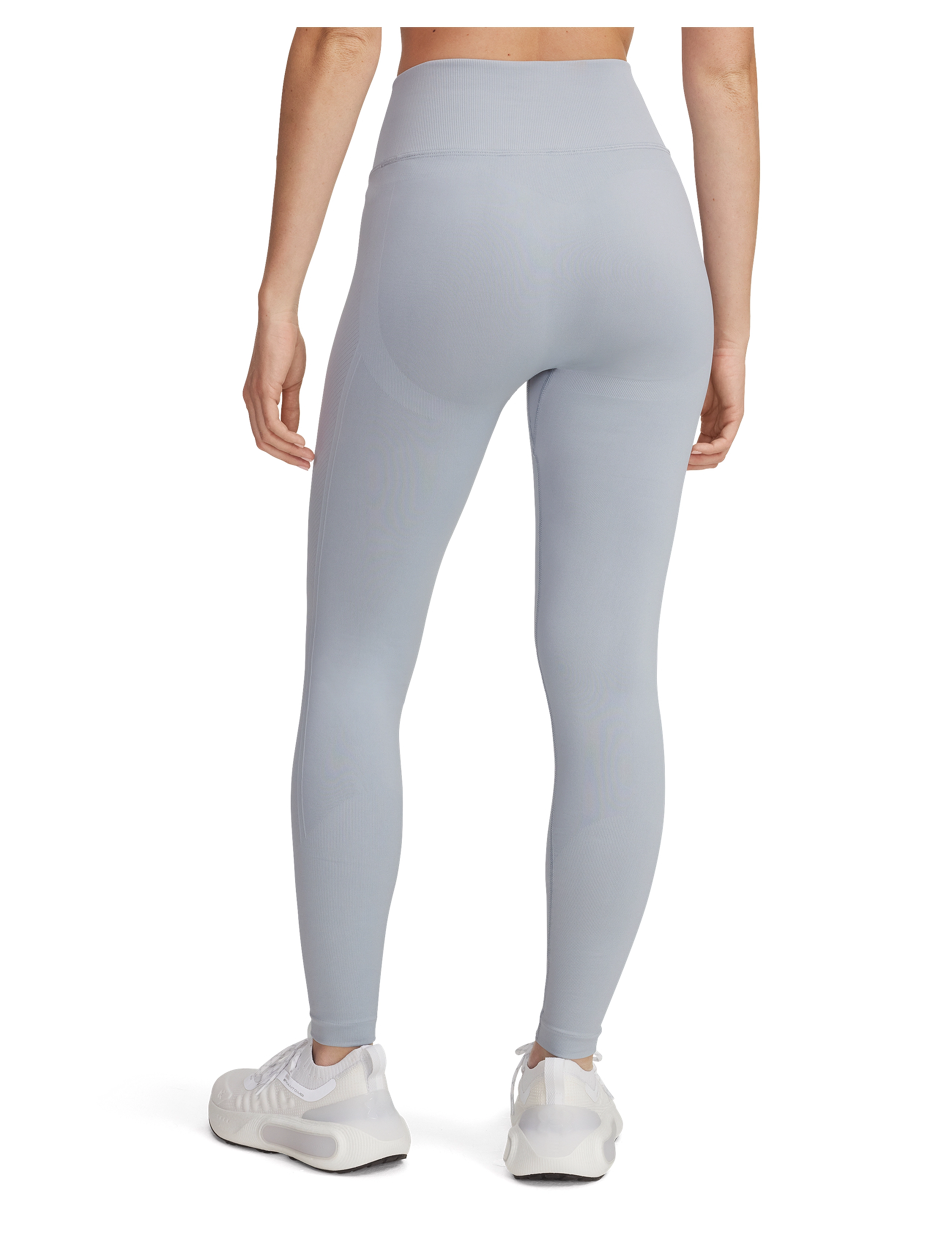 Under Armour - UA Vanish Seamless Legging - 7/8 länge - harbor blue - 3