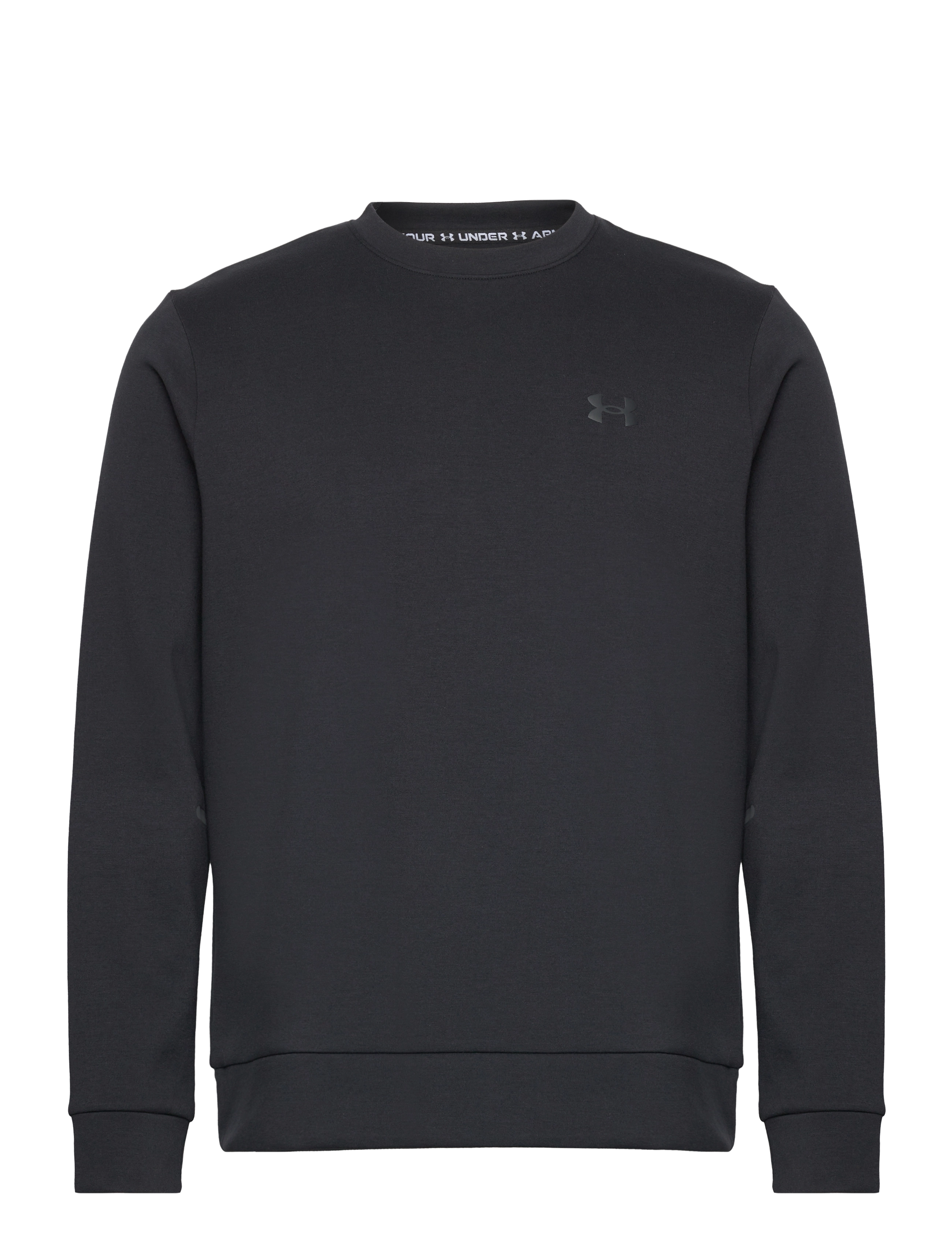 UNDER ARMOUR Ua Unstoppable Flc Crew Schwarz - M - Herren