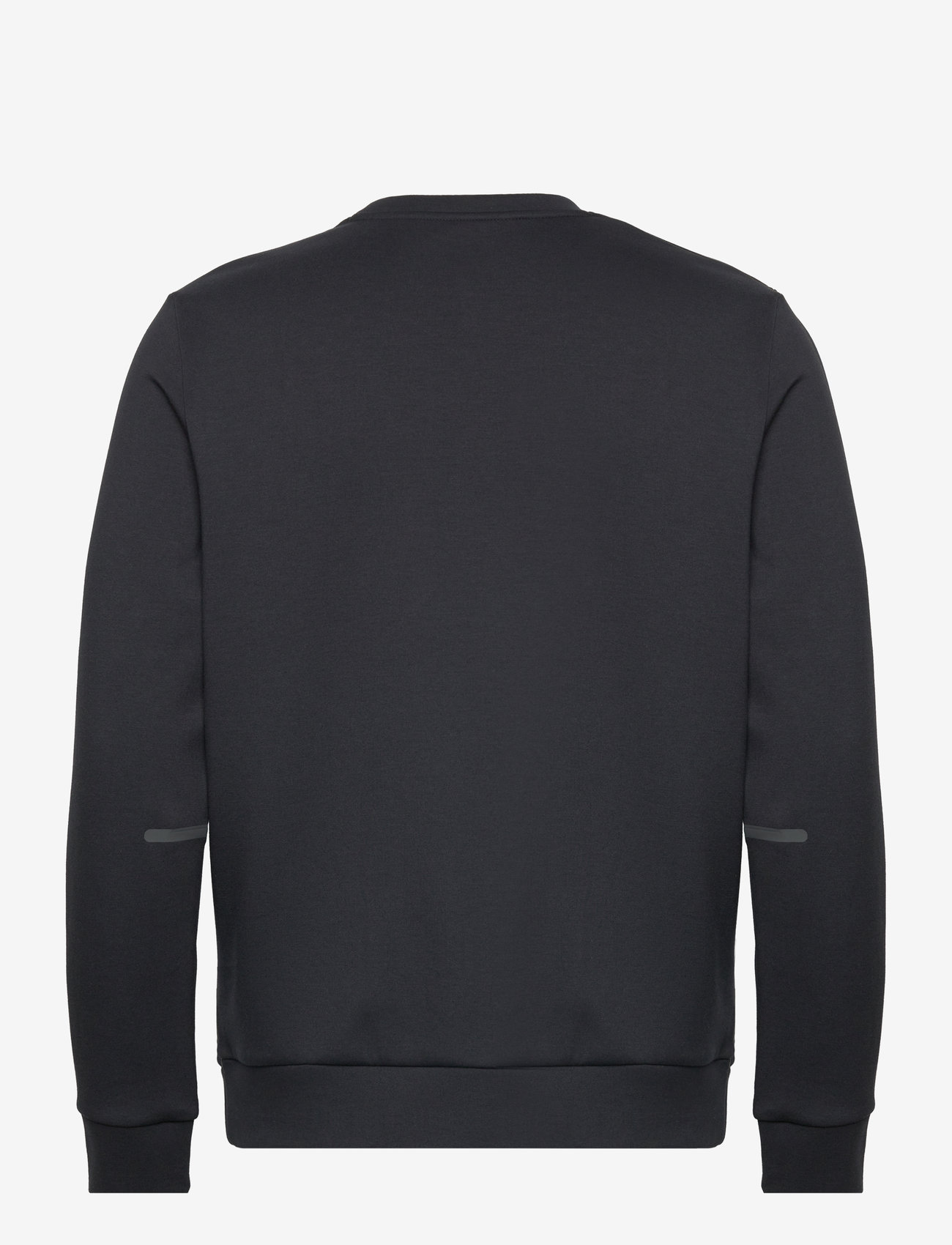 Under Armour - UA Unstoppable Flc Crew - sweatshirts - black - 2