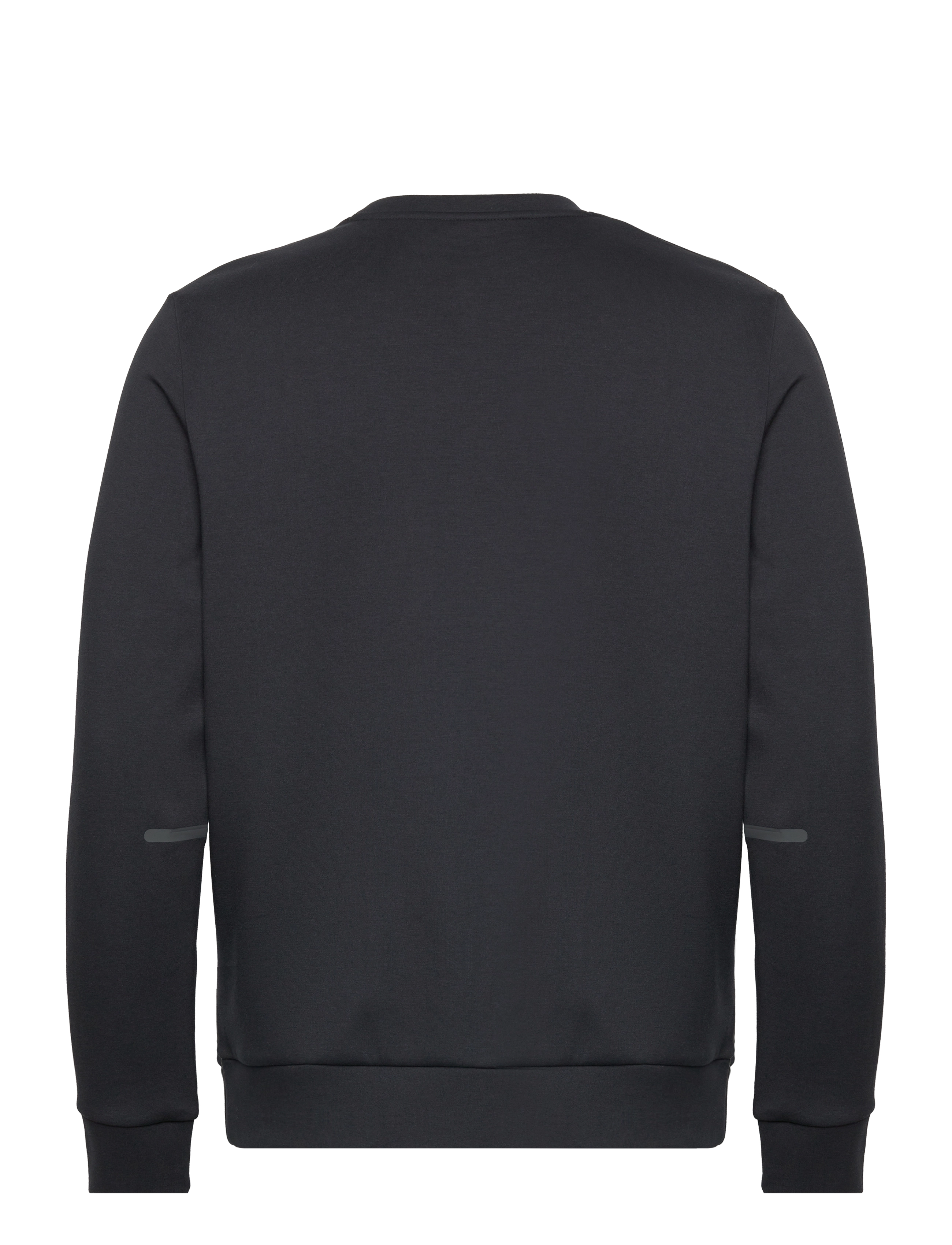 Under Armour - UA Unstoppable Flc Crew - sweatshirts - black - 2