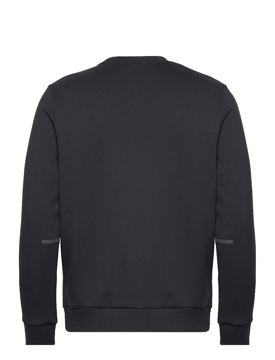 Under Armour - UA Unstoppable Flc Crew - dressipluusid - black - 2