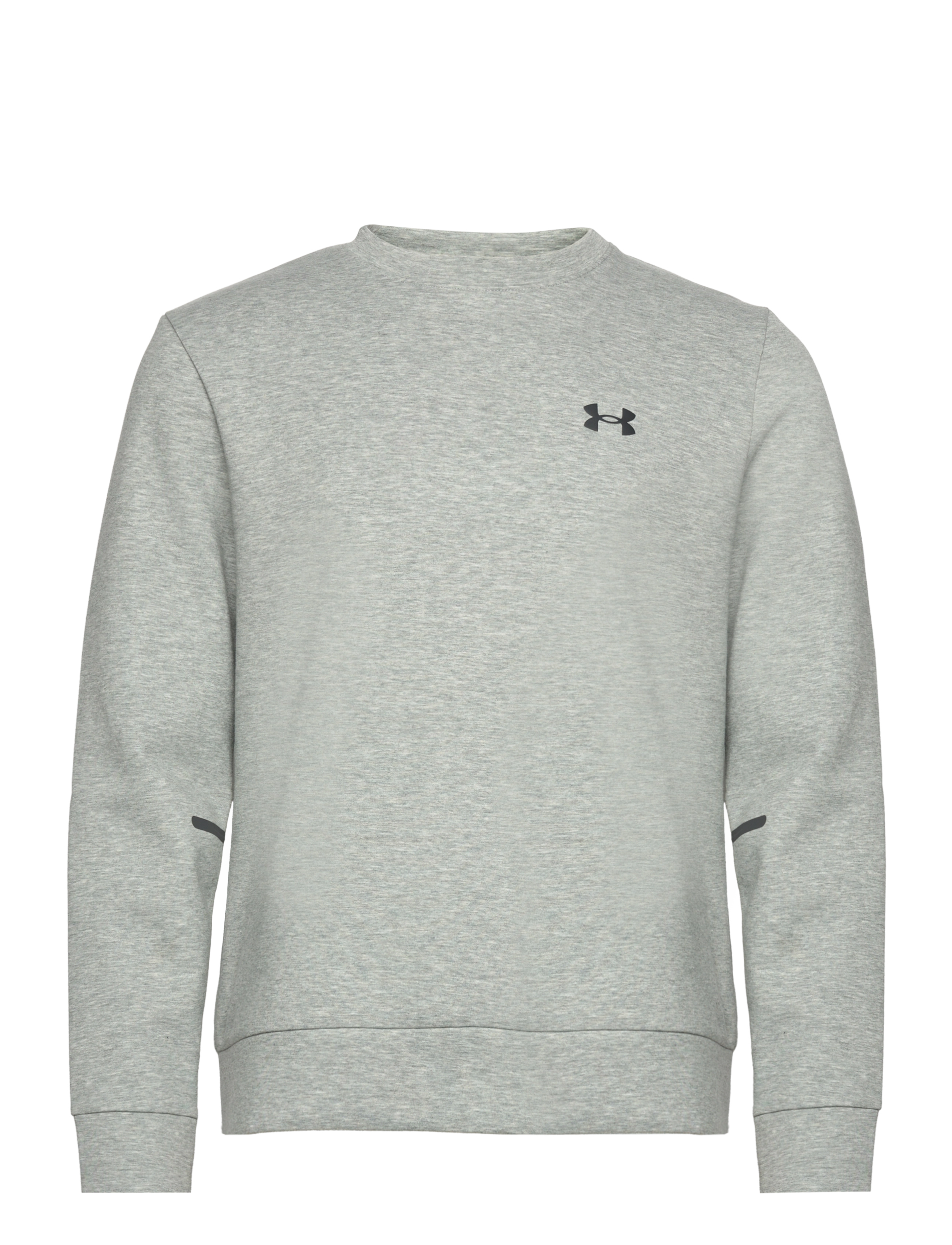 Under Armour UA Unstoppable Flc Crew - 4 for 3 - MOD GRAY / grey