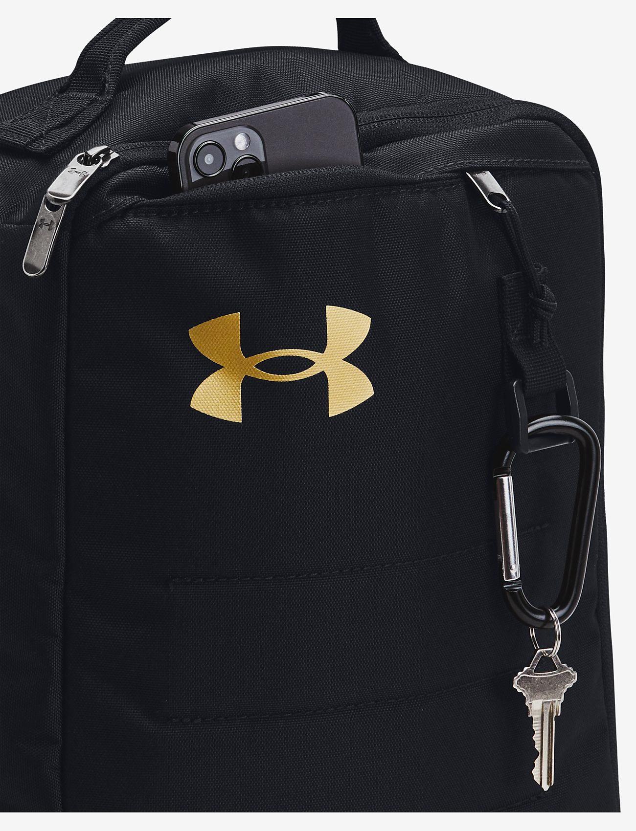 Under Armour - UA Contain Shoe Bag - black - 2