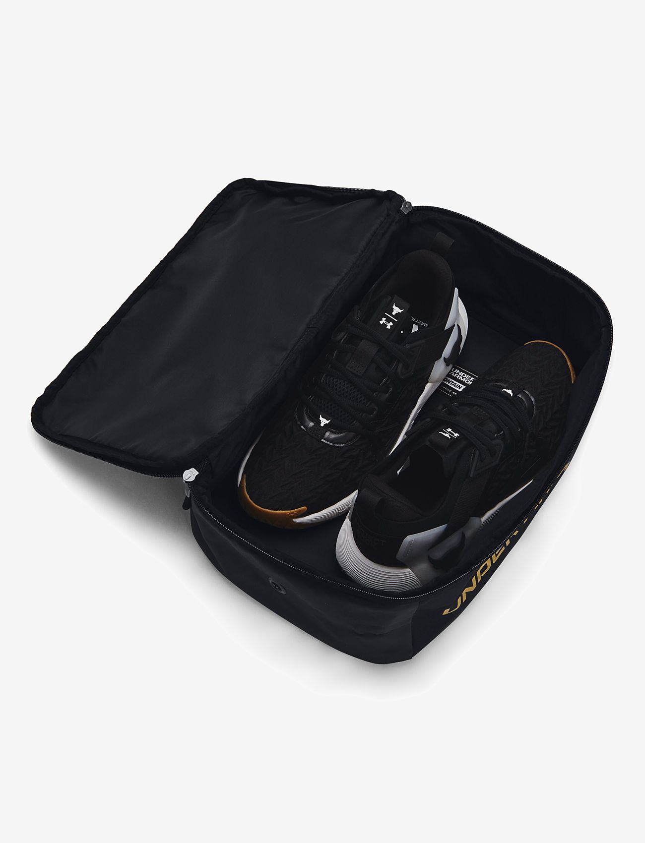 Under Armour - UA Contain Shoe Bag - black - 3
