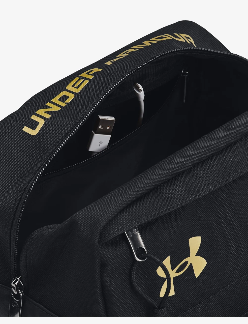 Under Armour - UA Contain Travel Kit - väskaccessoarer - black - 4