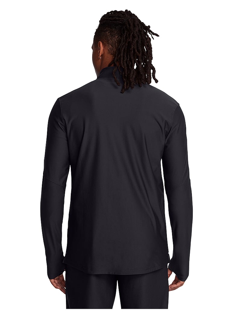 Under Armour - UA M's Ch. Pro 1/4 Zip - sweatshirts - black - 3